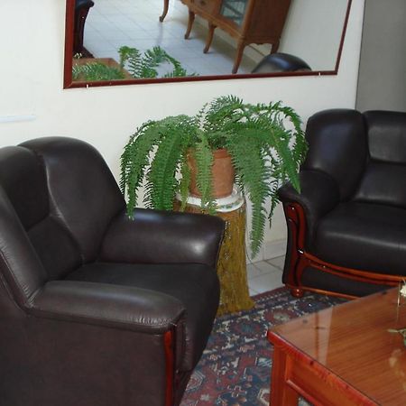 Hotel Danaly Salto Exterior foto